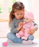 Интерактивная кукла Zapf Baby Annabell Моя маленькая принцесса 43 см с аксессуарами и озвучкой (794401) - изображение 9