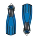 Ласти для дайвінгу Mares Avanti Quattro + сині, 44/48, (410003.BL.XL) - изображение 1