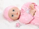 Интерактивная кукла Zapf Baby Annabell Моя маленькая принцесса 43 см с аксессуарами и озвучкой (794401) - изображение 4