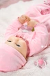 Интерактивная кукла Zapf Baby Annabell Моя маленькая принцесса 43 см с аксессуарами и озвучкой (794401) - изображение 3
