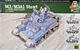 Американский танк M3/M3A1 Stuart 1:56 ITALERI (IT15761) - изображение 1