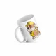 Подарочная чашка с принтом Щенячий Патруль (Paw Patrol) Раббл 330 мл. - изображение 4