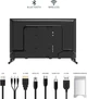 Телевізор 24 дюйми Nokia HN24GE320C (Google TV 12V Wi-Fi Bluetooth — W24-GS0624) Б/В - зображення 6