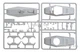 Бронеавтомобиль Sd.Kfz. 233 Stummel 1:72 RODEN (RN706) - изображение 2