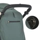Коляска прогулочная El Camino Forest Green ME 1053-3 DYNAMIC PRO - изображение 9
