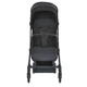 Коляска прогулочная El Camino Black ME 1118 MUSE - изображение 6