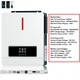 Гібридний сонячний інвертор Victor NM-ECO 6.2 kW 48V - зображення 2
