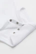 Боди (2шт) H&M 98см белый 30110880332 - изображение 3