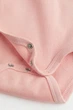 Боді (5шт) H&M 80см білий, рожевий, сірий 30110880195 - зображення 3