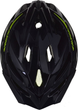 Kask rowerowy Alpina Panoma 2.0 56-59 cm Black-Neon Yellow (4003692315311) - obraz 7