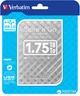 Жесткий диск Verbatim Store n Go 1.75TВ 5400rpm 8МВ 53209 2.5 USB 3.0 External Silver - изображение 3