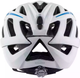 Kask rowerowy Alpina Panoma 2.0 52-57 cm White-Blue Gloss (4003692310200) - obraz 4