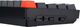 Клавіатура Keychron K6 68 Key Gateron Red (K6O1) підсвітка, чорна 290974 - зображення 8