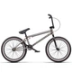 Велосипед WeThePeople NOVA Complete Bike glossy raw TT20.5" Cassette (сірий) - изображение 1