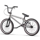 Велосипед WeThePeople NOVA Complete Bike glossy raw TT20.5" Cassette (сірий) - изображение 2
