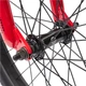 Велосипед WeThePeople THRILLSEEKER Complete Bike red L TT20.5" (червоний) - изображение 4