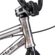 Велосипед WeThePeople NOVA Complete Bike glossy raw TT20.5" Cassette (сірий) - изображение 6