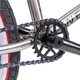Велосипед WeThePeople NOVA Complete Bike glossy raw TT20.5" Cassette (сірий) - изображение 10