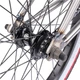 Велосипед WeThePeople NOVA Complete Bike glossy raw TT20.5" Cassette (сірий) - изображение 11