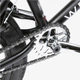 Велосипед WeThePeople CRS 18 Complete Bike matt black TT18" Cassette (чорний) - изображение 6