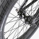 Велосипед WeThePeople CRS 18 Complete Bike matt black TT18" Cassette (чорний) - изображение 7