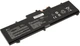 Аккумулятор PowerPlant для ноутбуков Asus Rog Zephyrus GA502 (C41N1837) 15.2V 4200mAh (NB431915) - изображение 2