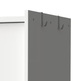 Шафа BRUKSVARA IKEA 805.758.81 білий - зображення 7