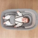 Укачивающий центр шезлонг Mastela с таймером Dark grey 8303 (35762) Серый - изображение 3