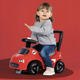 Машинка толокар для катання малюка Smoby 2 в 1 червона з 10 місяців (720541) - зображення 5