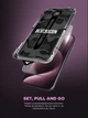 Защитное стекло с аппликатором ArmorStandart Black Icon Supreme EZ для смартфона Apple iPhone 14 Pro Black (ARM79259) - изображение 2