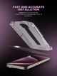 Защитное стекло с аппликатором ArmorStandart Black Icon Supreme EZ для смартфона Apple iPhone 14 Pro Black (ARM79259) - изображение 3