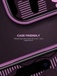 Защитное стекло с аппликатором ArmorStandart Black Icon Supreme EZ для смартфона Apple iPhone 14 Pro Black (ARM79259) - изображение 8