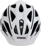 Велосипедний шолом Casco Activ2 58-62 см L White (4031381004116) - зображення 3