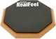 Тренувальний пед Evans RF6GM 6" Realfeel Mountable Speed Pad - зображення 3