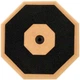 Тренувальний пед Evans RF6GM 6" Realfeel Mountable Speed Pad - зображення 4