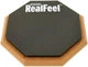 Тренировочный пэд Evans RF6D 6" Realfeel 2-Sided Speed & Workout Pad - изображение 2