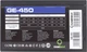 Блок живлення GameMax GE-450 450W - зображення 2