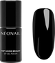 Top do paznokci NeoNail hybrydowy Top Shine Bright 7.2 ml (5903657884687) - obraz 1