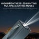 Портативна зарядна станція VigorPool OKD-180 Power Bank 48 000 mAh - 220V - 180W - зображення 7