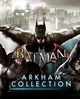 Гра Batman Arkham Collection для ПК (Ключ активації Steam) - изображение 1