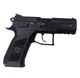 Страйкбольний пістолет ASG CZ75 P-07 Duty CO2 6 мм - зображення 2