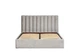 Полуторная кровать RidneTut Taylor Lite 140х200 см Lili 06 Бежевая (33410011-06140) - изображение 1