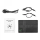 ИБП/UPS для Роутера DC1018P 12000mAh 12V/ 9V/ 5V/ black | Источник бесперебойного питания для устройств постоянного тока (модем, терминал, ONU, GPON, камера) - изображение 2