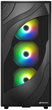 Obudowa Sharkoon Rebel C80M RGB Black (4044951041145) - obraz 2