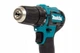 Набор аккумуляторных шуруповертов в металлическом кейсе Makita CLX224X с фонарем Makita ML106 (30/110 Нм, CXT) - изображение 3