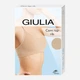Бюстгальтер без косточек Giulia Cami Top Rib L/XL Светло-голубой_Spun Sugar (4823116900448) - изображение 5