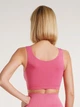 Бесшовный топ Giulia Tank Top L/XL Рожевий_Bubblegum (4823116906938) - зображення 3