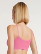 Бесшовный топ Giulia Cami Top L/XL Розовый_Bubblegum (4823116905993) - изображение 3