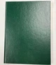 Канцелярская книга 192 л. линия, твердая обложка зеленая - изображение 2