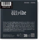Струны для акустической гитары Dunlop ZWAP1152 Zakk Wylde Phosphor Bronze (R128372) - изображение 2